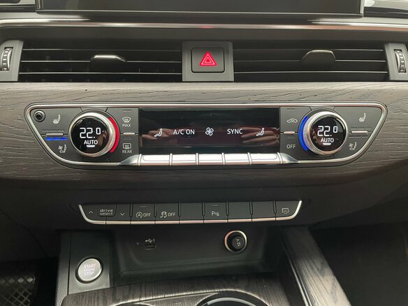 2020 Audi A4 40 TFSI V (B9) Рестайлинг, белый, 3270000 рублей - вид 15
