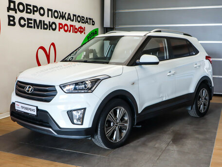 Hyundai Creta I