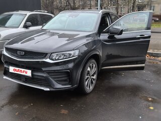2021 Geely Xingyue S I Рестайлинг (S), чёрный, 2250000 рублей, вид 1