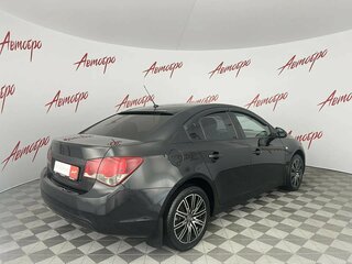 2012 Chevrolet Cruze I, чёрный, 499000 рублей, вид 5