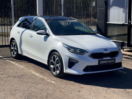 Kia Ceed III