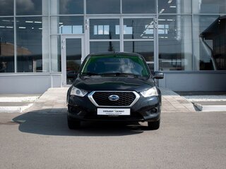 2017 Datsun mi-DO, чёрный, 570000 рублей, вид 3
