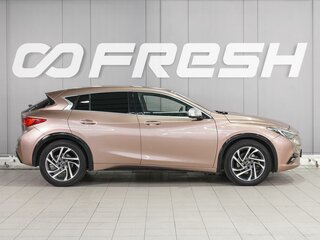 2016 Infiniti Q30, коричневый, 2069000 рублей, вид 5