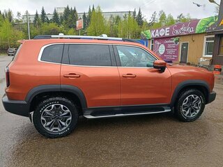 2024 Haval Dargo I, оранжевый, 2810000 рублей, вид 5