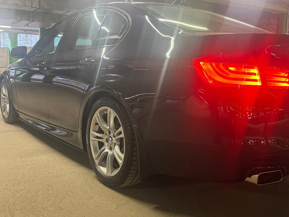 2011 BMW 5 серии 530d VI (F10/F11/F07), синий, 2500000 рублей - вид 3