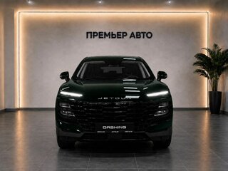 2026 Jetour Dashing I, зелёный, 3029900 рублей, вид 5