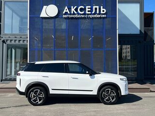 2025 Jaecoo J7 I, белый, 2148000 рублей, вид 4