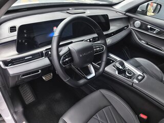 2023 Chery Tiggo 8 Pro Max I Рестайлинг, серый, 2599000 рублей, вид 5