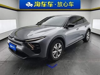 2025 Citroen C5 X, серый, 2115000 рублей, вид 1
