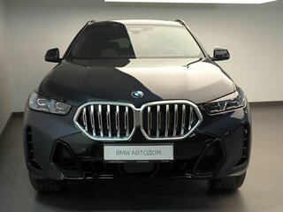 2026 BMW X6 40i III (G06) Рестайлинг, чёрный, 15350000 рублей, вид 3