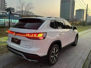 2023 Volkswagen Tayron II (China Market), белый, 2060000 рублей, вид 5