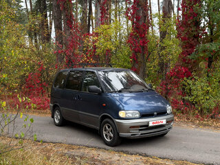 1993 Nissan Serena I (C23), синий, 215000 рублей, вид 5
