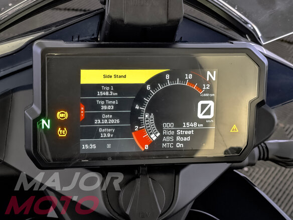 2023 KTM 390 Adventure SW, чёрный, 579000 рублей - вид 9