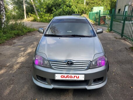 2005 Toyota Corolla IX (E120, E130) Рестайлинг, серый, 490000 рублей, вид 1