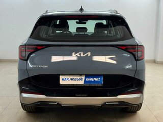 2026 Kia Sportage V Рестайлинг, синий, 4900000 рублей, вид 3