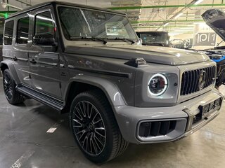2026 Mercedes-Benz G-Класс AMG 63 AMG II (W465) Рестайлинг, серый, 33280000 рублей, вид 3