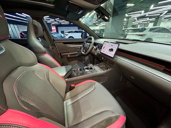 2023 Jetour Dashing I, белый, 1500000 рублей - вид 18