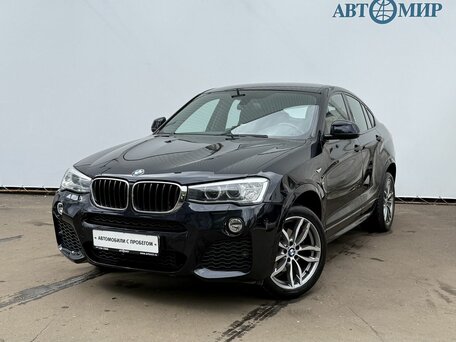 BMW X4 I (F26)