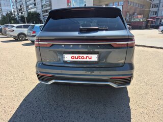 2024 Geely Monjaro (Xingyue L) I, серый, 3150000 рублей, вид 4