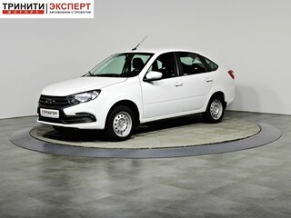 2024 Lada (ВАЗ) Granta I Рестайлинг, белый, 797000 рублей, вид 1