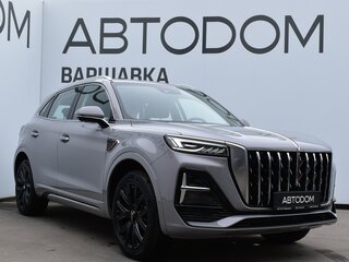 2025 Hongqi HS5 I Рестайлинг, серый, 3890000 рублей, вид 2