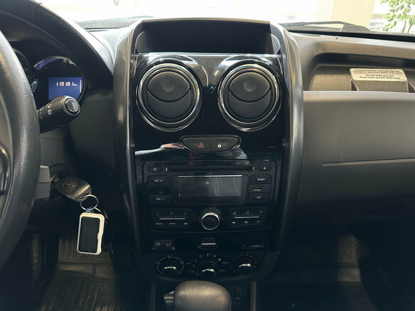 2016 Renault Duster I Рестайлинг, белый, 1240000 рублей - вид 11