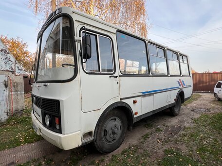2009 ПАЗ 3205, белый, 150000 рублей, вид 2