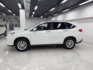 2023 Haval M6 Plus II, белый, 1178999 рублей, вид 3