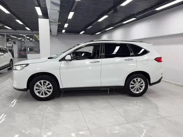 2023 Haval M6 Plus II, белый, 1178999 рублей - вид 2