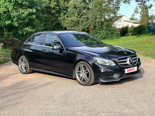 2015 Mercedes-Benz E-Класс 300 IV (W212, S212, C207) Рестайлинг, чёрный, 2050000 рублей, вид 3
