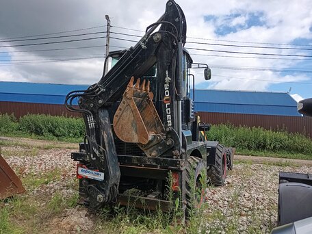 2023 Boulder BL30-25, жёлтый, 3246150 рублей, вид 3