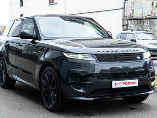 2026 Land Rover Range Rover Sport D350 III, серый, 20989000 рублей, вид 4
