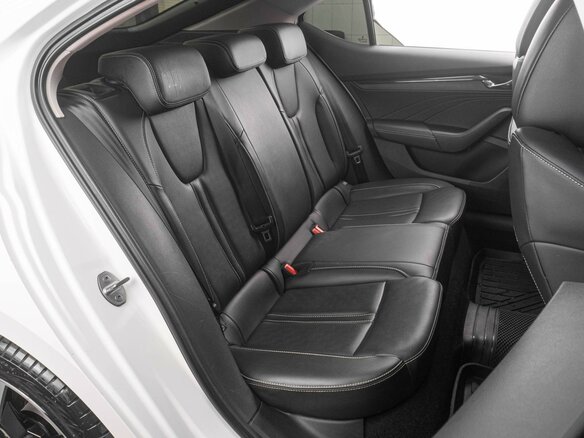 2022 Skoda Octavia IV (A8), белый, 2329000 рублей - вид 7