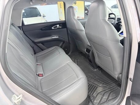 2025 Geely Geome Xingyuan 40.16 kWh, серый, 1448000 рублей, вид 5