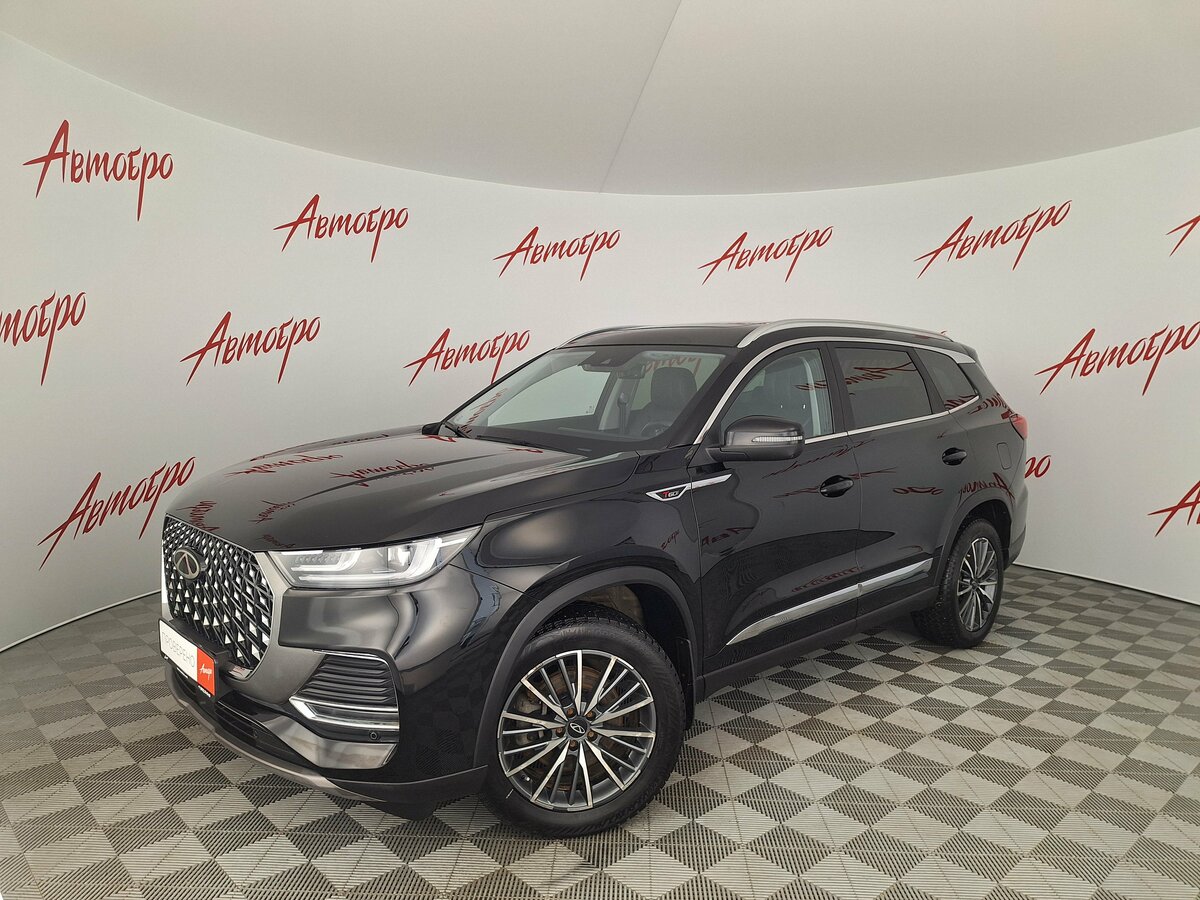 Открыть фотографии: Chery Tiggo 8 Pro Max I Рестайлинг