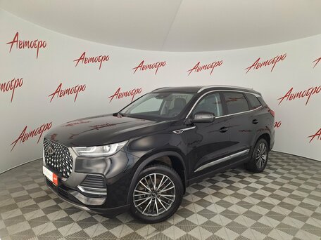 Chery Tiggo 8 Pro Max I Рестайлинг