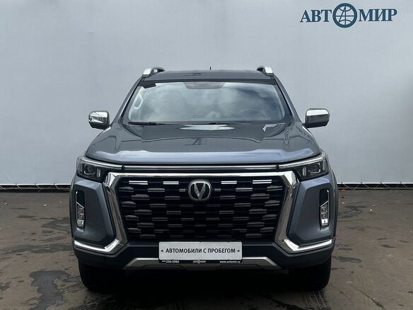 2023 Changan Hunter Plus, серый, 2550000 рублей - вид 1