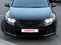 2008 Honda Accord VIII, чёрный, 980000 рублей