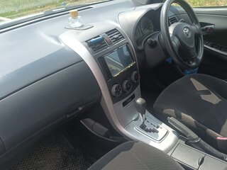 2010 Toyota Corolla Fielder X (E140, E150) Рестайлинг, серый, 900000 рублей, вид 5