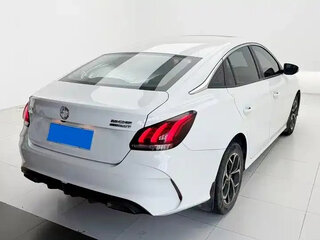 2022 MG 5 II, белый, 953000 рублей, вид 5