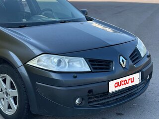 2007 Renault Megane II Рестайлинг, серый, 215000 рублей, вид 5