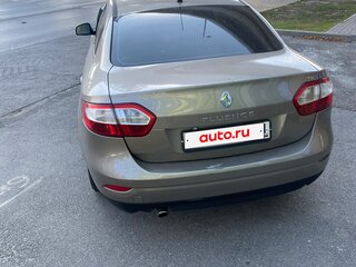 2012 Renault Fluence I, бежевый, 665000 рублей, вид 3