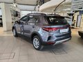2025 Solaris KRX, серый - вид 2