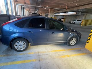 2005 Ford Focus II, синий, 400000 рублей, вид 3