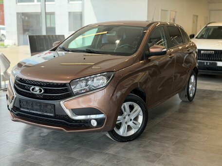 Lada (ВАЗ) XRAY I
