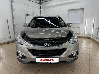 2010 Hyundai ix35 I, бежевый, 1149000 рублей, вид 2