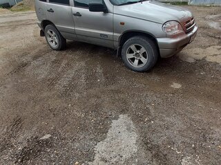 2008 Chevrolet Niva I, бежевый, 359000 рублей, вид 2