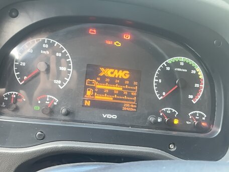 2022 XCMG XCT25L5, жёлтый, 14210000 рублей, вид 2