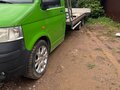 2008 Volkswagen Transporter, зелёный, 1700000 рублей - вид 2