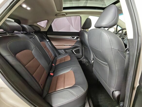2021 Geely GS I, коричневый, 1331000 рублей - вид 14